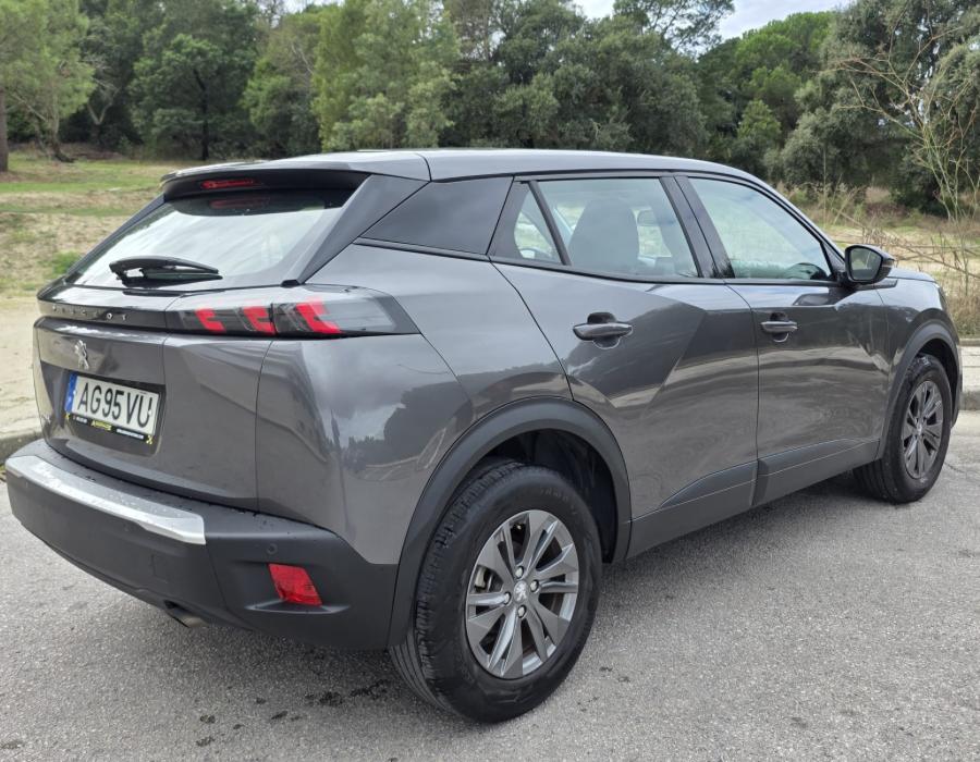 PEUGEOT 2008 PURETECH ACTIVE PACK